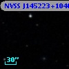 NVSS J145223+104034