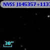 NVSS J145357+113737