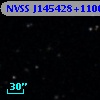 NVSS J145428+110026