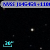 NVSS J145458+110004