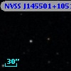 NVSS J145501+105104