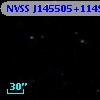 NVSS J145505+114932