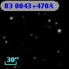 B3 0043+470A
