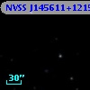 NVSS J145611+121513