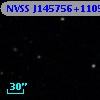 NVSS J145756+110537