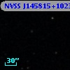 NVSS J145815+102341