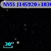 NVSS J145920+103603