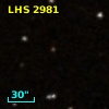 LHS  2981