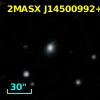 2MASX J14500992+0912411