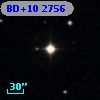 BD+10  2756