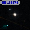 HD 131874