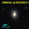 2MASX J14552927+0848295