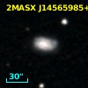 2MASX J14565985+0944340