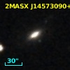 2MASX J14573090+0823268