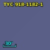TYC  918-1182-1