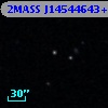 2MASS J14544643+1001171