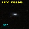 LEDA 1358865