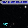 NSC J145755+085845