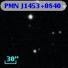 PMN J1453+0840