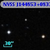 NVSS J144853+083714