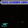 NVSS J144907+095404