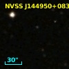 NVSS J144950+083149
