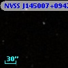 NVSS J145007+094229