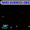 NVSS J145023+101231