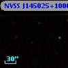NVSS J145025+100638