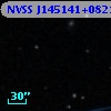 NVSS J145141+082126