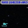 NVSS J145259+082429