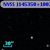 NVSS J145350+100218