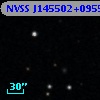 NVSS J145502+095502
