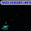 NVSS J145507+092604