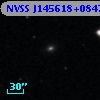 NVSS J145618+084711