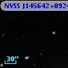 NVSS J145642+092424