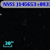 NVSS J145653+083312