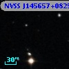 NVSS J145657+082543
