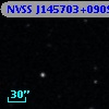 NVSS J145703+090929
