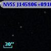 NVSS J145806+091017
