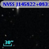 NVSS J145822+083117