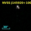NVSS J145920+100026