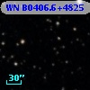 WN B0406.6+4825