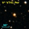 V* V741 Per