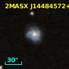 2MASX J14484572+0806023