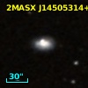 2MASX J14505314+0806347