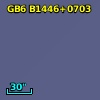 GB6 B1446+0703