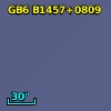 GB6 B1457+0809