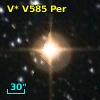 V* V585 Per