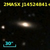 2MASX J14524841+0756445